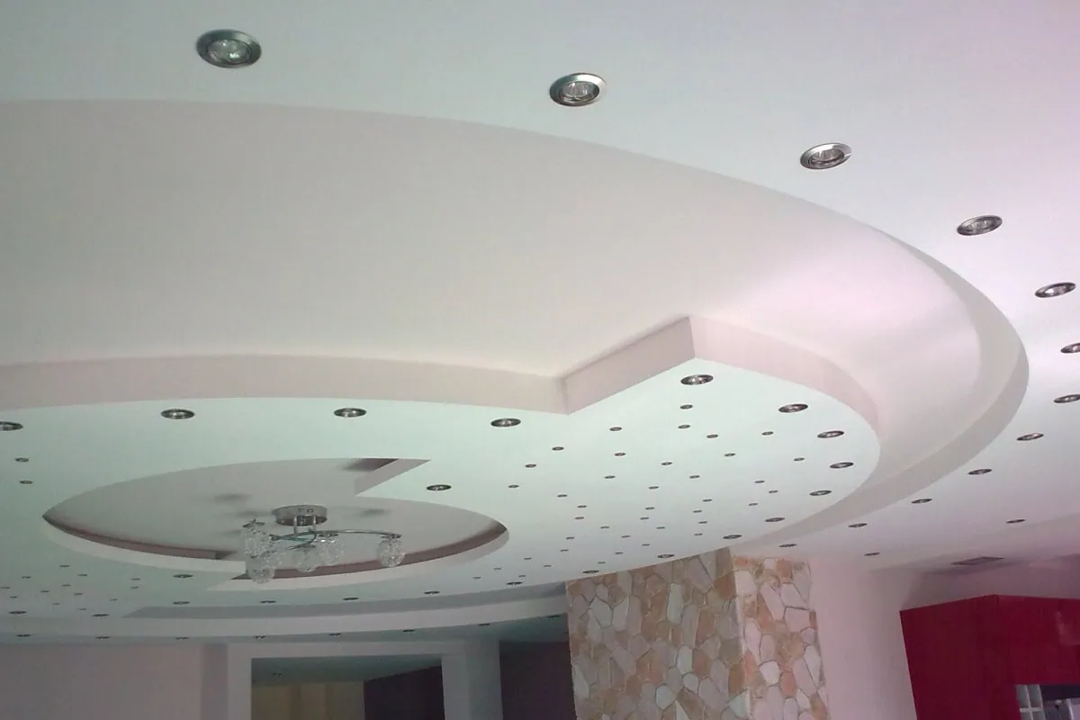 Detalj završenih radova