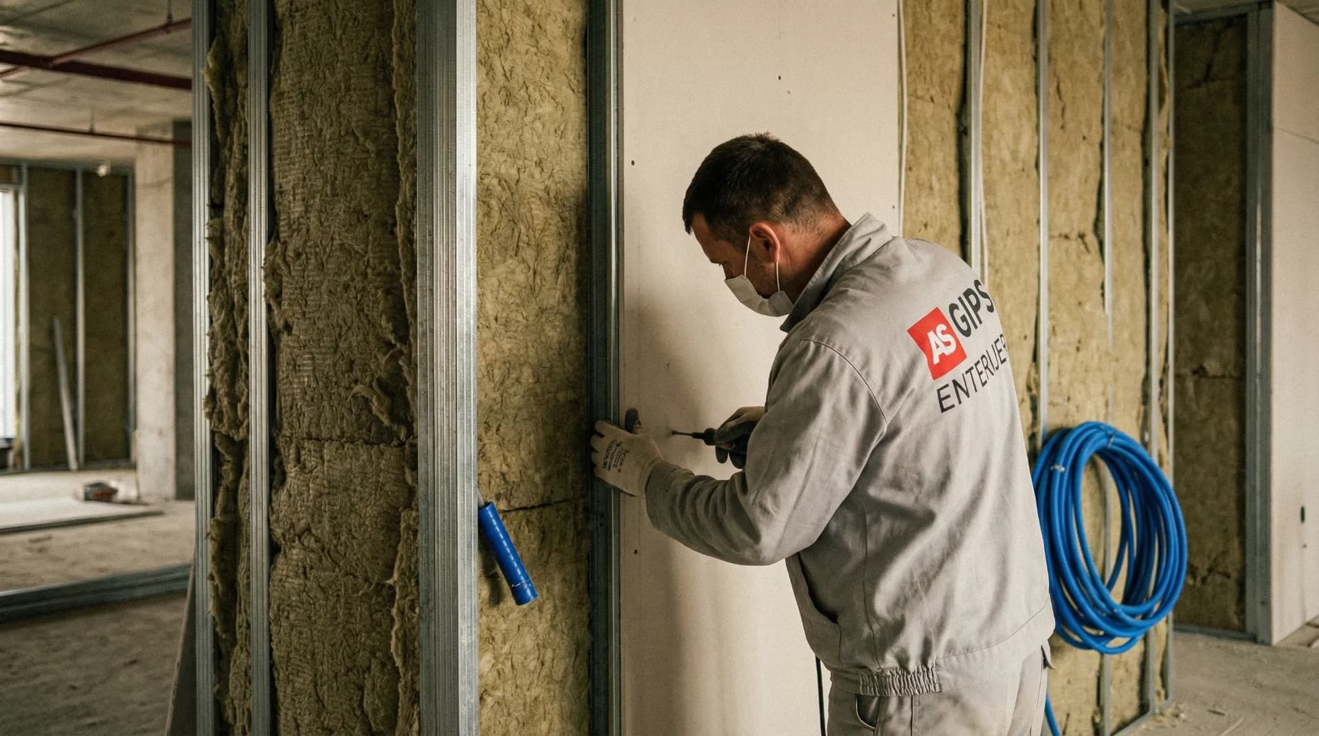 Thermal & Acoustic Insulation