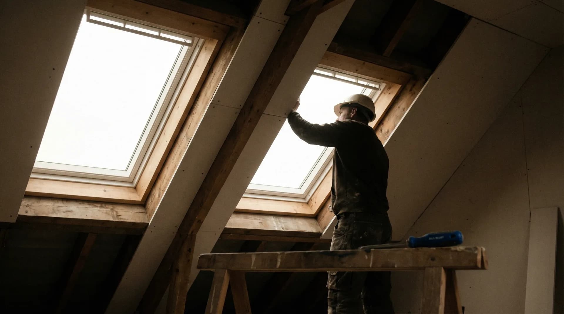 Velux Window Installation